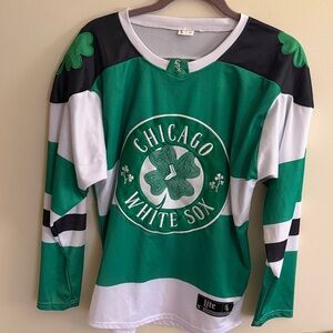 Chicago White Sox Green Jersey